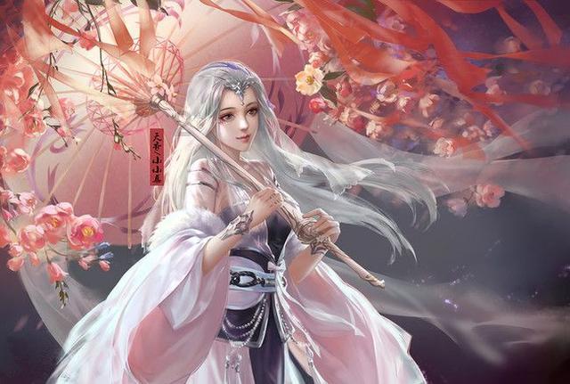 扶摇皇后古风装扮